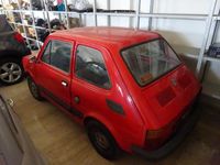 Usata Fiat 126 24 CV (17 kW) 1977 Rosso Utilitaria