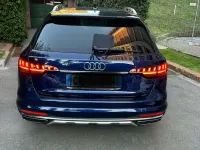 Usata Audi A4 Allroad Business 203 CV (149 kW) 2022 Blu Station wagon