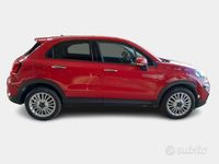 Usata Fiat 500X Connect 95 CV (69 kW) 2022 Rosso SUV