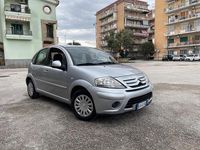 Usata Citroën C3 60 CV (44 kW) 2010 Argento Berlina