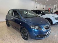 Usata Lancia Ypsilon Silver 69 CV (50 kW) 2023 Blu/azzurro Utilitaria