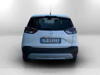 Usata Opel Crossland Elegance 110 CV (80 kW) 2023 Bianco SUV
