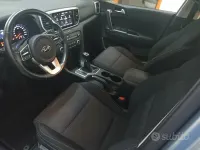 Occasion Kia Sportage 116 ch (85 kW) 2020 Gris SUV