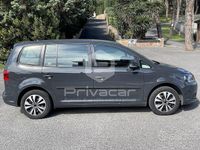 Usata VW Touran Trendline 150 CV (110 kW) 2014 Bianco Monovolume