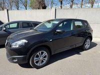 Usata Nissan Qashqai Acenta 110 CV (80 kW) 2010 Nero SUV