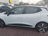 Usata Renault Clio 2015 Bianco Utilitaria