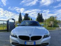 Usata BMW Z4 204 CV (150 kW) 2010 Argento Cabrio