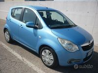 usata Opel Agila 1.0 enjoy 65cv neopatentati -trattabile