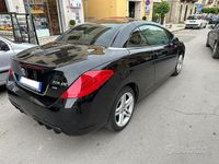 Usata Peugeot 308 CC Allure 2012 Nero Cabrio