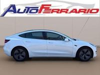 Usata Tesla Model 3 RWD 239 kW (325 CV) 2020 Bianco Berlina