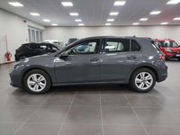 Usata VW Golf VIII Life 116 CV (85 kW) 2025 Grigio Berlina