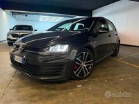 Käytetty VW Golf VII GTD 184 HP (135 kW) 2016 Harmaa Sedan