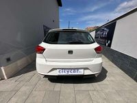Usata Seat Ibiza FR 90 CV (66 kW) 2019 Bianco Utilitaria