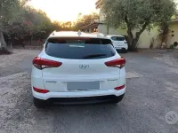 Usata Hyundai Tucson 116 CV (85 kW) 2016 Bianco SUV