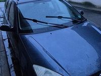 Usata Ford Focus 100 CV (73 kW) 2001 Blu Station wagon