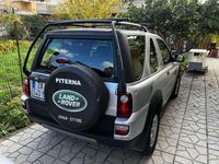Usata Land Rover Freelander SE 111 CV (81 kW) 2004 Grigio SUV