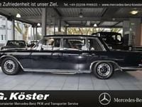 Usata Mercedes 600 252 CV (185 kW) 1970 Blu Berlina