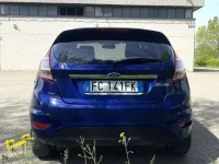 Usata Ford Fiesta Titanium 75 CV (55 kW) 2015 Utilitaria