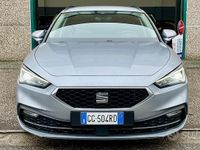 Usata Seat Leon 150 CV (110 kW) 2021 Grigio Station wagon