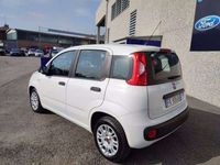 Usata Fiat Panda Easy 95 CV (69 kW) 2017 Bianco Utilitaria