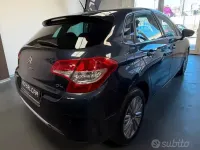 Usata Citroën C4 114 CV (83 kW) 2013 Bluazzurro Berlina