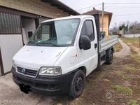 Usata Fiat Ducato 2006 Furgone