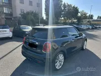 Usata Mini Cooper 2015 Nero Utilitaria