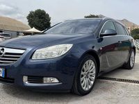 Usata Opel Insignia Cosmo 160 CV (117 kW) 2011 Blu Station wagon