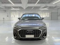 Usata Audi Q3 Sportback S-Line 150 CV (110 kW) 2020 Grigio SUV