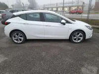 Occasion Opel Astra Dynamic 110 ch (80 kW) 2019 Blanc Berline