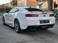 Usata Chevrolet Camaro Sport 453 CV (333 kW) 2019 Bianco Coupé