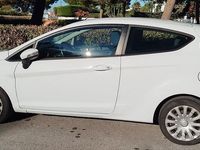 Usata Ford Fiesta 2012 Bianco Utilitaria