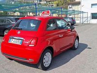Usata Fiat 500 69 CV (50 kW) 2023 Rosso Berlina