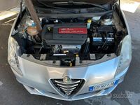 Usata Alfa Romeo Giulietta Distinctive 170 CV (125 kW) 2010 Grigio Berlina