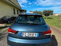 Usata Audi A1 Ambiente 116 CV (85 kW) 2016 Berlina