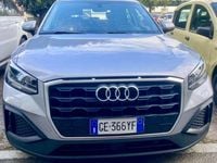 Usata Audi Q2 Ambiente 116 CV (85 kW) 2021 Argento SUV