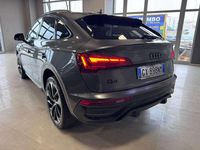 Usata Audi Q5 S-line plus 204 CV (150 kW) 2022 Grigio daytona SUV