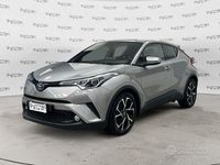 Usata Toyota C-HR Trend 122 CV (89 kW) 2018 Grigio SUV