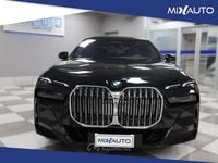 Usata BMW ActiveHybrid 7 M Sport 299 CV (219 kW) 2024 Nero Berlina