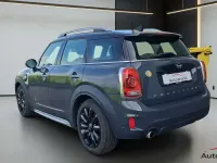 Usata Mini Cooper S Countryman 136 CV (100 kW) 2018 Grigio scuro met. SUV