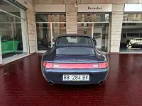 Usata Porsche 911 Carrera 272 CV (200 kW) 1995 Nachtblau metallic Coupé