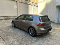 Usata VW Golf VII R-line 110 CV (80 kW) 2015 Berlina