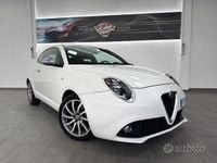 Usata Alfa Romeo MiTo Super 95 CV (69 kW) 2016 Bianco Utilitaria