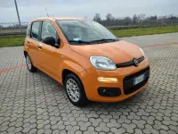 Usata Fiat Panda Easy 69 CV (50 kW) 2019 Vernice arancio sicilia (paste Utilitaria
