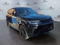 Gebraucht Land Rover Range Rover Sport Dynamic 249 PS (183 kW) 2019 Schwarz SUV