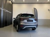 Usata VW T-Cross Style 95 CV (69 kW) 2019 Grigio SUV