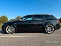 usata Audi RS4 b7 Avant SERVICE , ceramic, guscio