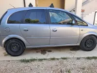 Usata Opel Meriva Cosmo 75 CV (55 kW) 2007 Monovolume