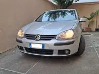 Usata VW Golf IV Comfortline 105 CV (77 kW) 2004 Grigio Berlina