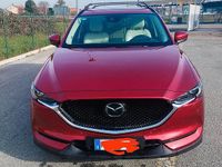 Usata Mazda CX-5 Exclusive 175 CV (128 kW) 2018 Rosso SUV
